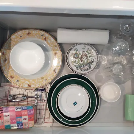 Lejlighed Center Japan - No Smoking, Free Bottled Water, Coffea And Tea Koszalin