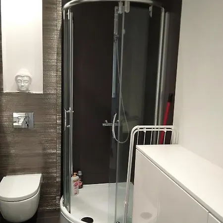 Lejlighed Center Japan - No Smoking, Free Bottled Water, Coffea And Tea Koszalin