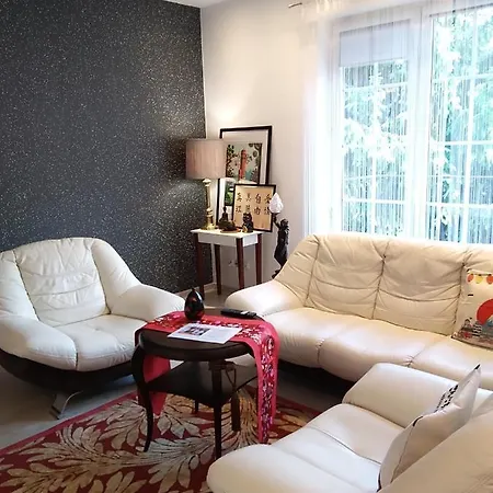 Center Japan - No Smoking, Free Bottled Water, Coffea And Tea Lejlighed Koszalin