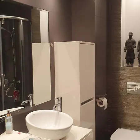 Lejlighed Center Japan - No Smoking, Free Bottled Water, Coffea And Tea *