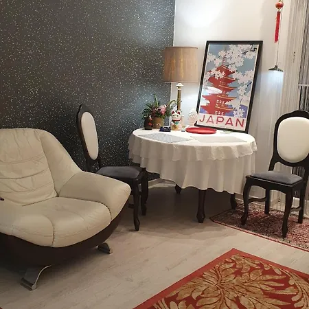 アパート Center Japan - No Smoking, Free Bottled Water, Coffea And Tea コシャリン