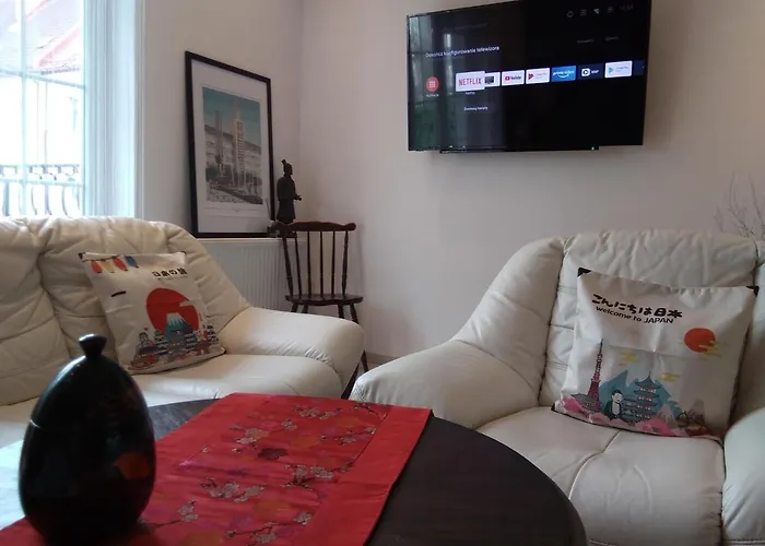 アパート Center Japan - No Smoking, Free Bottled Water, Coffea And Tea