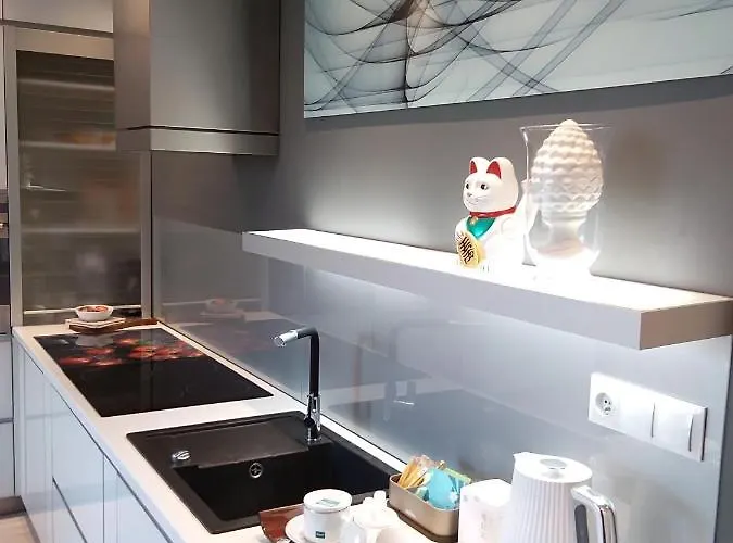 アパート Center Japan - No Smoking, Free Bottled Water, Coffea And Tea