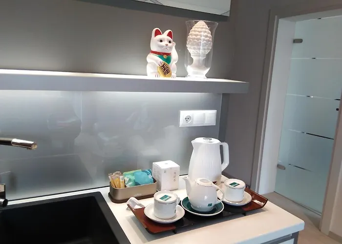 アパート Center Japan - No Smoking, Free Bottled Water, Coffea And Tea