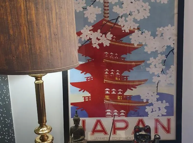 アパート Center Japan - No Smoking, Free Bottled Water, Coffea And Tea コシャリン