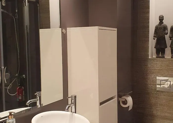 アパート Center Japan - No Smoking, Free Bottled Water, Coffea And Tea *